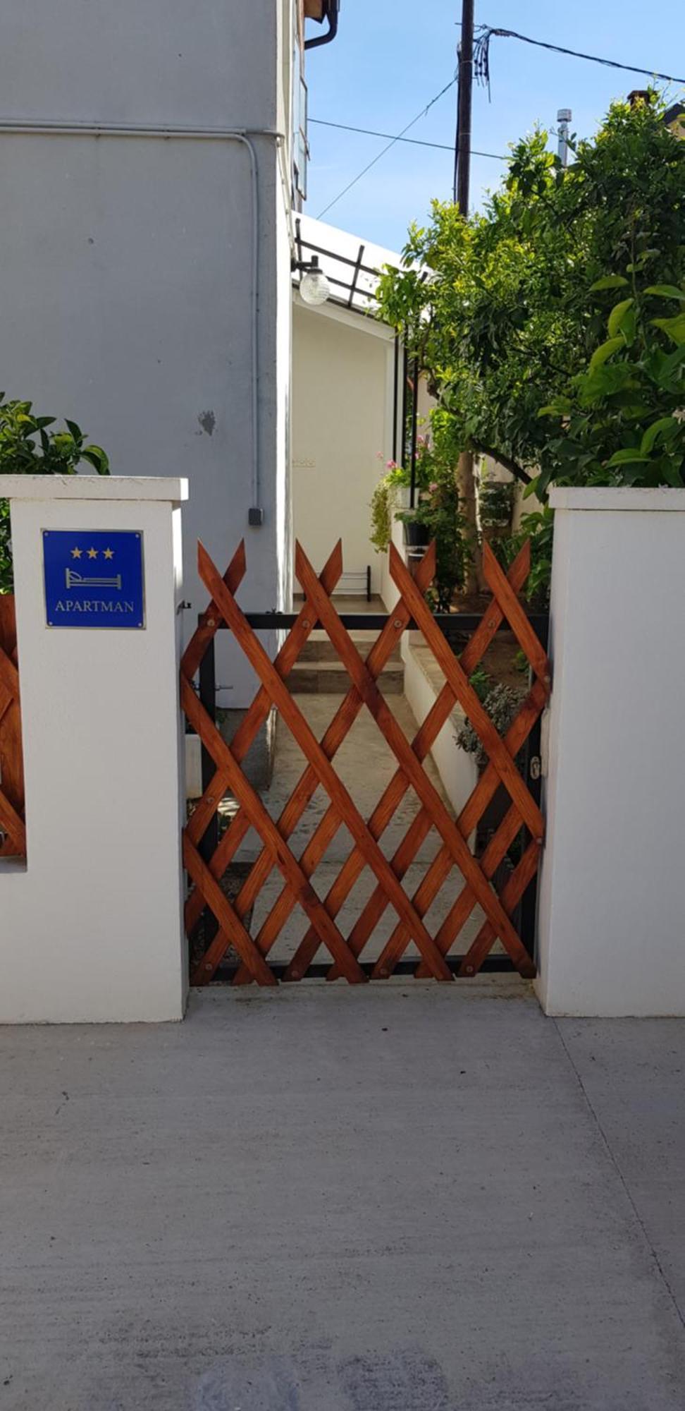 Apartment Janda - Zadar Croatia Exterior foto