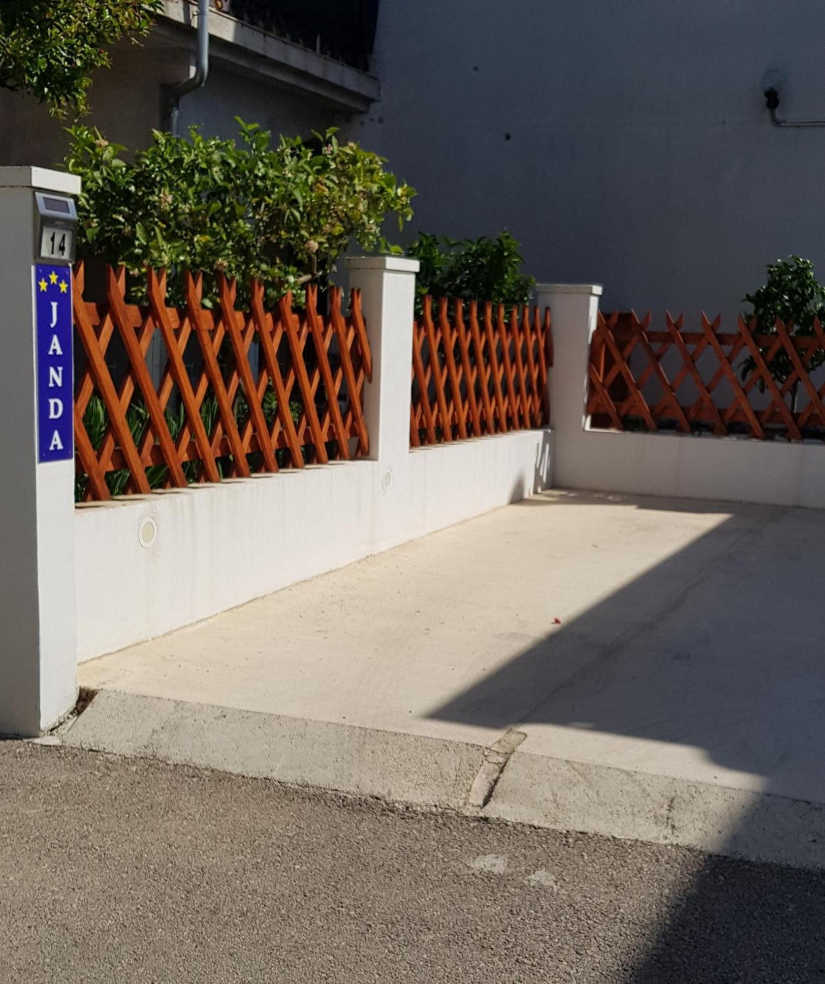 Apartment Janda - Zadar Croatia Exterior foto