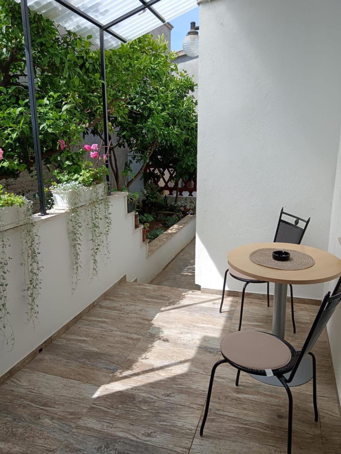Apartment Janda - Zadar Croatia Exterior foto